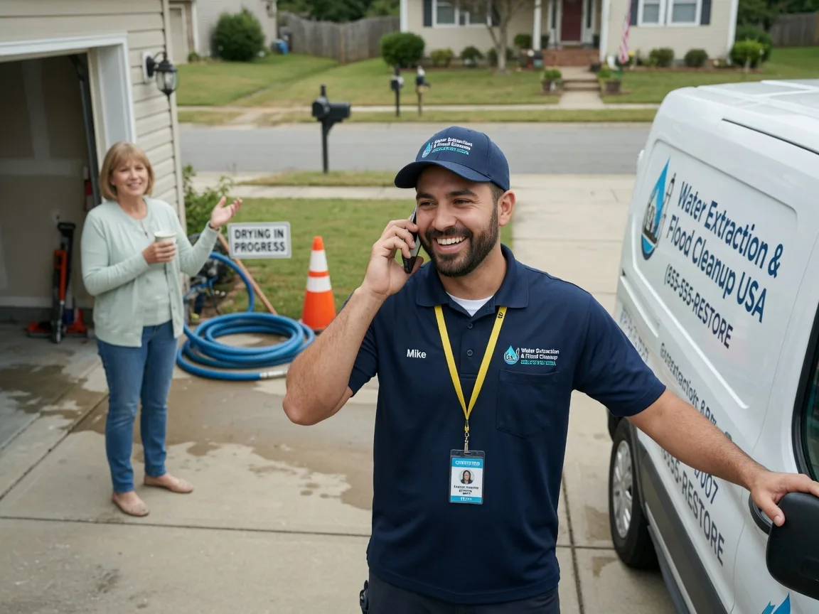 Emergency Water Extraction Elkridge, MD FAQs