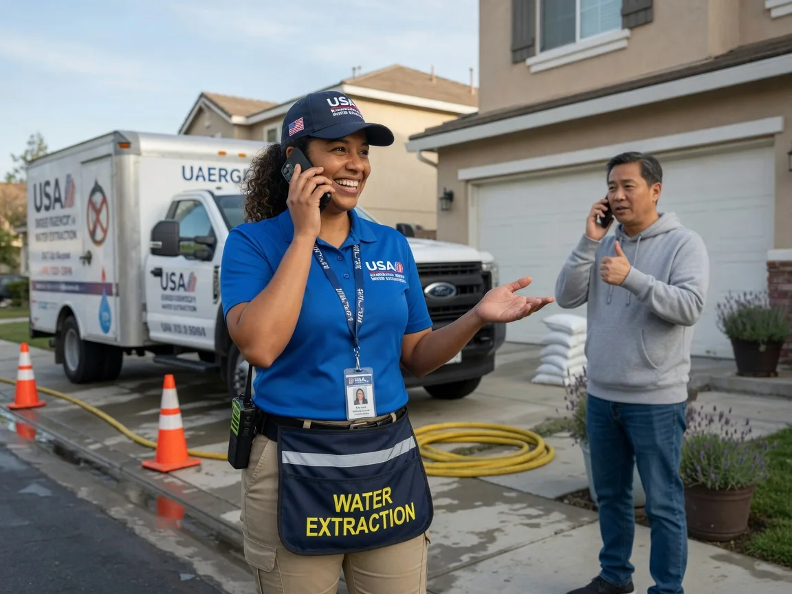 Emergency Water Removal Elkridge, MD FAQs